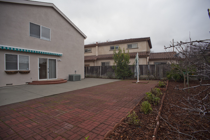 Backyard (A) Picture - 10577 Johansen Dr, Cupertino 95014 Backyard (A) picture - 10577 Johansen Dr, Cupertino 95014
