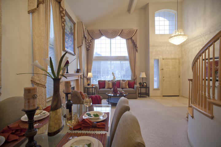 Dining Living (A) picture - 10577 Johansen Dr, Cupertino 95014