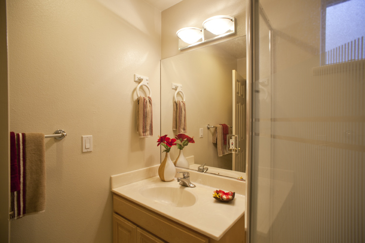 Downstairs Bath (A) picture - 10577 Johansen Dr, Cupertino 95014