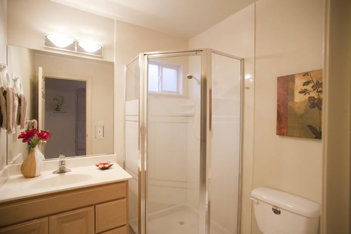 Downstairs Bath (B) picture - 10577 Johansen Dr, Cupertino 95014