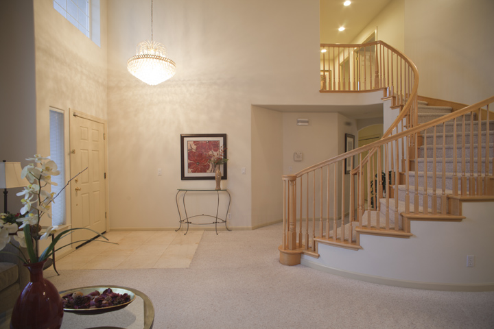 Entry Stairs (A) picture - 10577 Johansen Dr, Cupertino 95014
