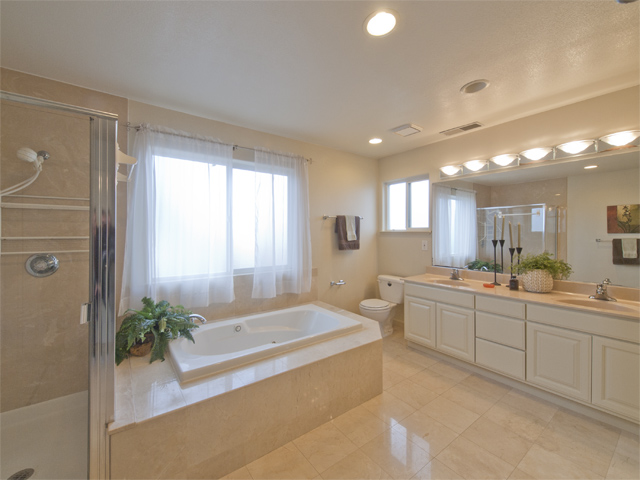 Master Bathroom (D) Picture - 10577 Johansen Dr, Cupertino 95014 Master Bathroom (D) picture - 10577 Johansen Dr, Cupertino 95014