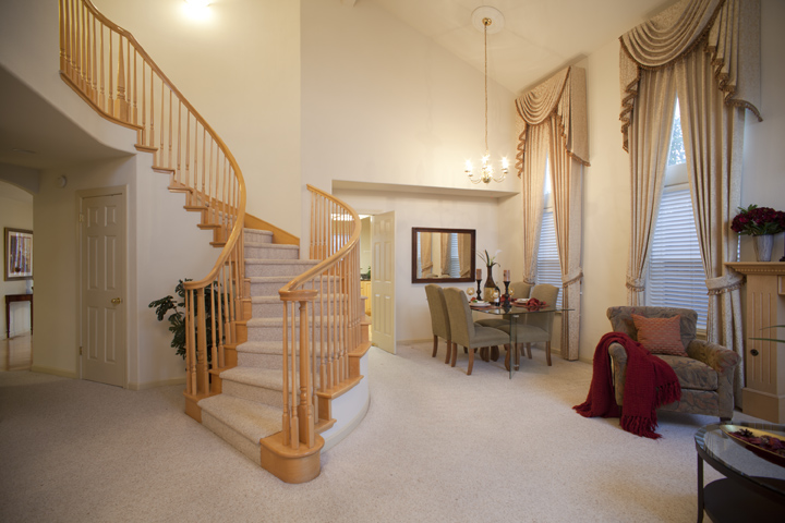Stairs (A) picture - 10577 Johansen Dr, Cupertino 95014