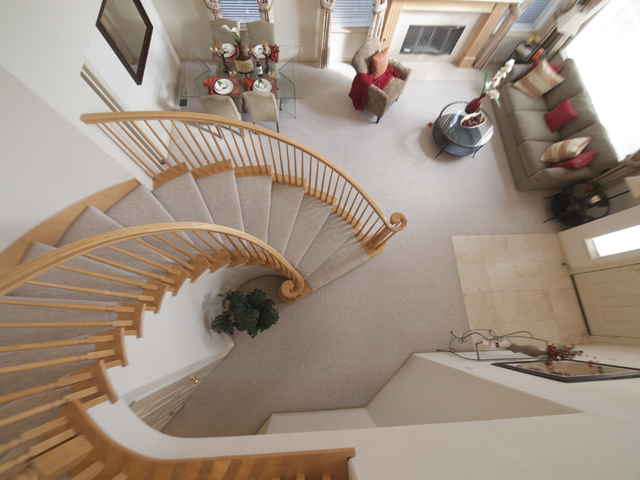 Stairs (B) picture - 10577 Johansen Dr, Cupertino 95014