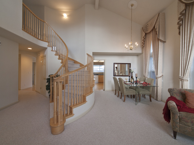 Stairs (C) picture - 10577 Johansen Dr, Cupertino 95014
