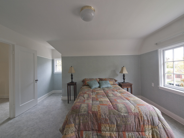 Bedroom 3 picture - 1547 Mariposa Ave, Palo Alto 94306