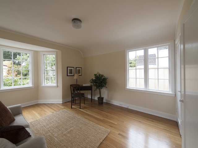 Family Room picture - 1547 Mariposa Ave, Palo Alto 94306