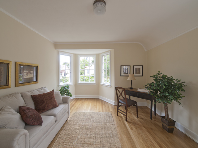 Family Room picture - 1547 Mariposa Ave, Palo Alto 94306