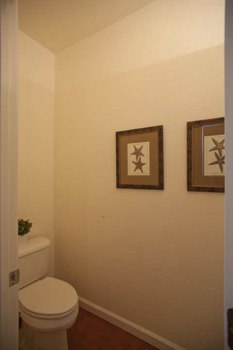 Half Bath (B) picture - 100 Montelena Ct, Mountain View 94040