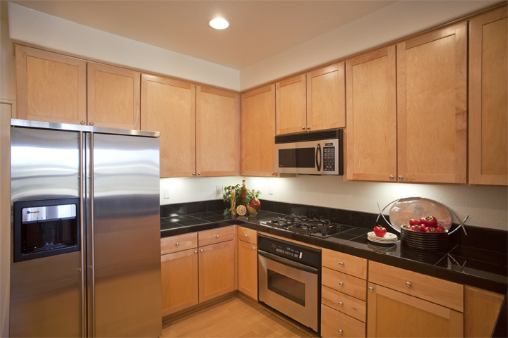Kitchen (A) picture - 100 Montelena Ct, Mountain View 94040