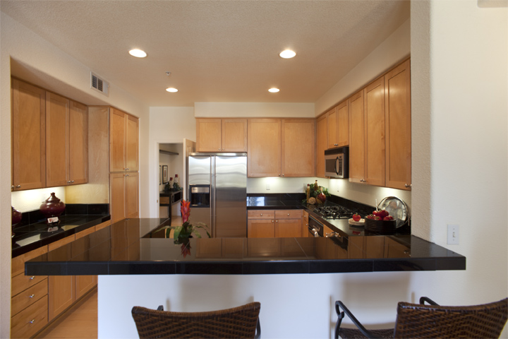 Kitchen Bar  picture - 100 Montelena Ct, Mountain View 94040