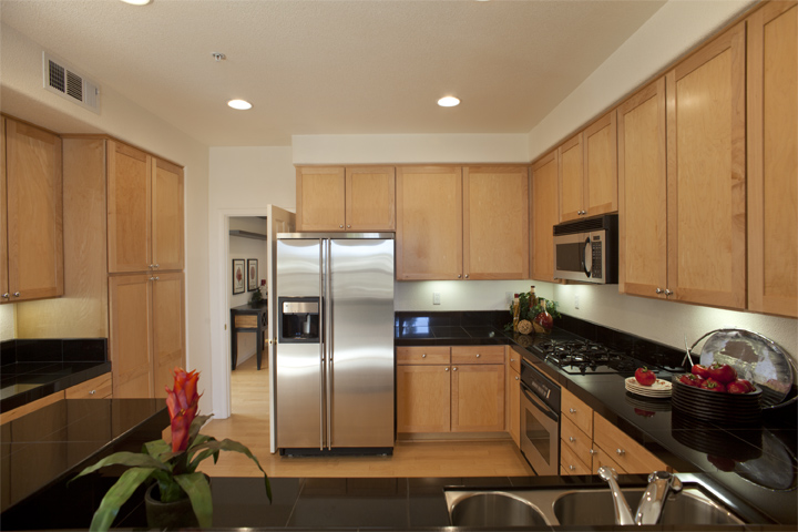 Kitchen (D) picture - 100 Montelena Ct, Mountain View 94040