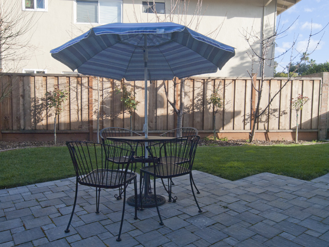 Patio (A) Picture - 1135 Phyllis Ave, Mountain View 94040 Patio (A) picture - 1135 Phyllis Ave, Mountain View 94040