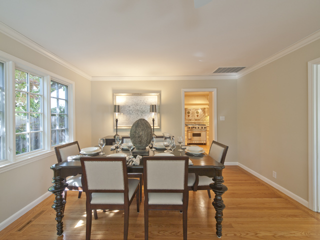 Dining Area (A) Picture - 1458 Pitman Ave, Palo Alto 94301 Dining Area (A) picture - 1458 Pitman Ave, Palo Alto 94301