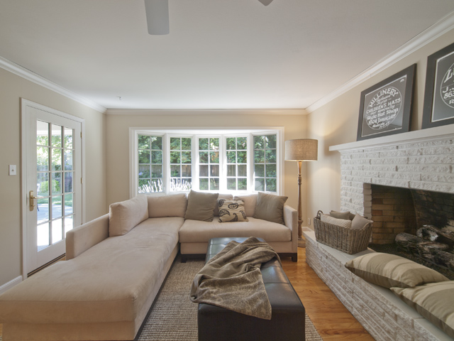 Family Room (B) Picture - 1458 Pitman Ave, Palo Alto 94301 Family Room (B) picture - 1458 Pitman Ave, Palo Alto 94301
