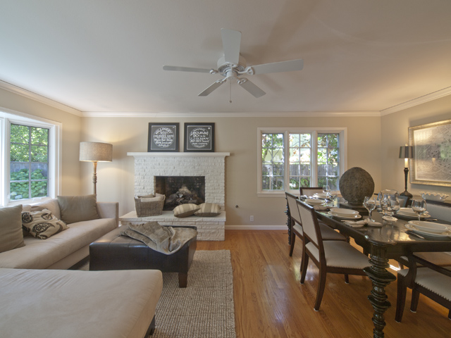 Family Room (C) Picture - 1458 Pitman Ave, Palo Alto 94301 Family Room (C) picture - 1458 Pitman Ave, Palo Alto 94301