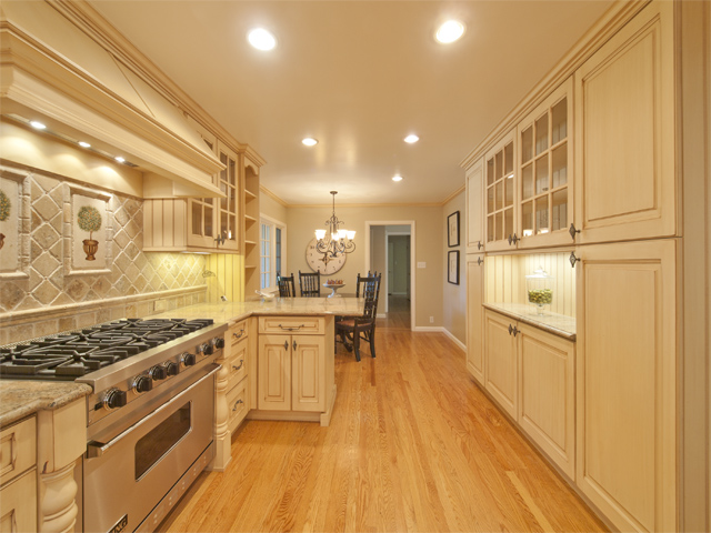 Kitchen (D) Picture - 1458 Pitman Ave, Palo Alto 94301 Kitchen (D) picture - 1458 Pitman Ave, Palo Alto 94301