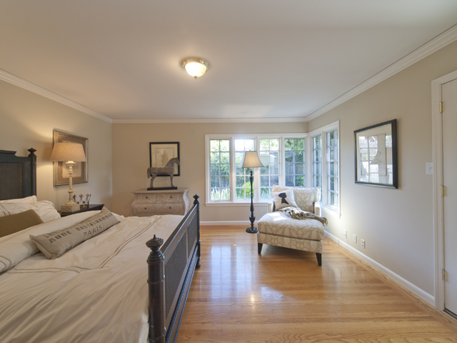 Master Bedroom (A) picture - 1458 Pitman Ave, Palo Alto 94301