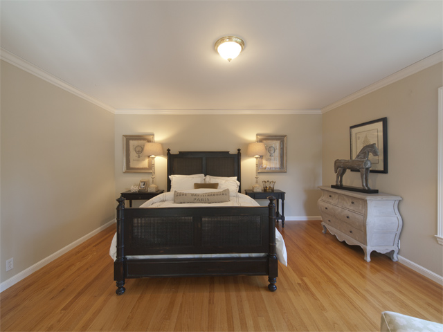 Master Bedroom (B) picture - 1458 Pitman Ave, Palo Alto 94301