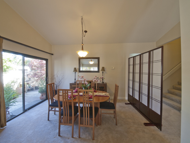 Dining Room (A) picture - 18 Portofino Cir, Redwood Shores 94065