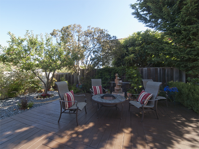 Patio (A) picture - 18 Portofino Cir, Redwood Shores 94065