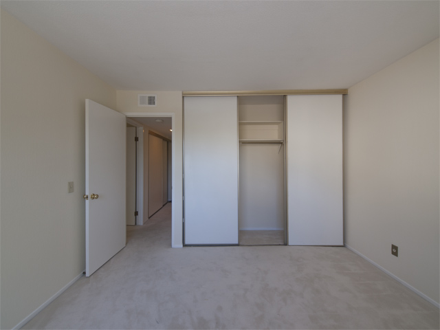 Bedroom 2 picture - 777 San Antonio Rd, Unit 55, Palo Alto 94303