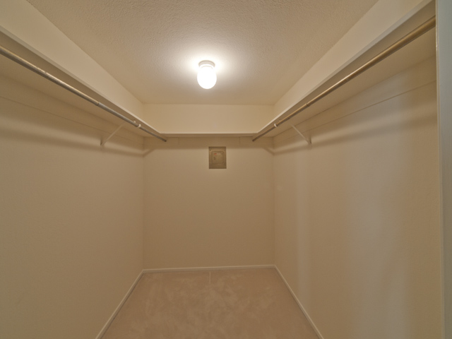 Walk In Closet  picture - 777 San Antonio Rd, Unit 55, Palo Alto 94303
