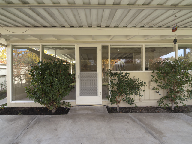 Back Patio picture - 3197 Stelling Dr, Palo Alto 94303
