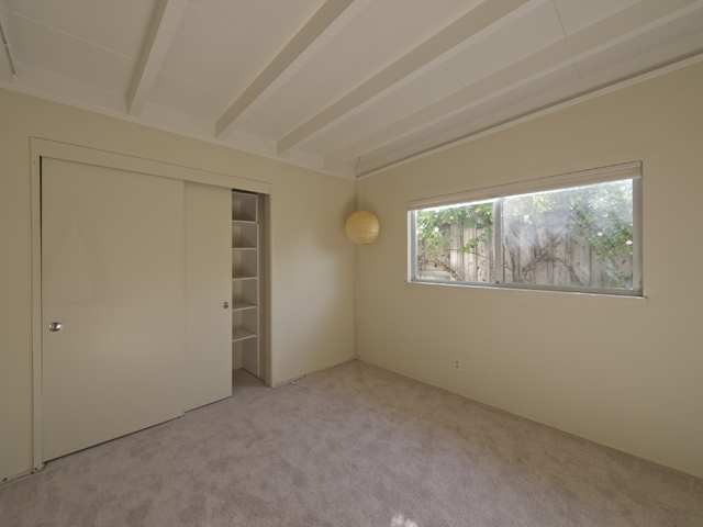 Bedroom 2 picture - 3197 Stelling Dr, Palo Alto 94303