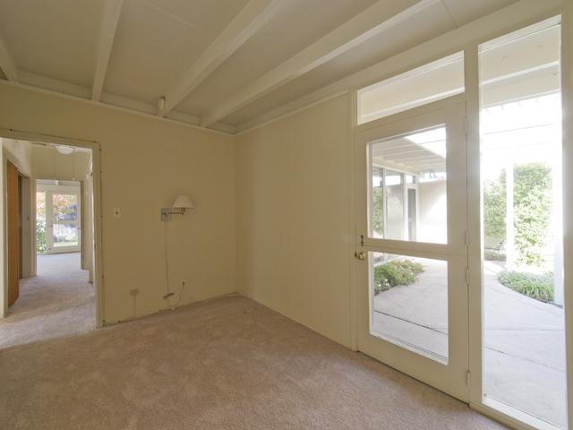 Bedroom 3 picture - 3197 Stelling Dr, Palo Alto 94303