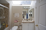 Upstairs Bath