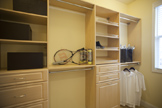 Bedroom Closet 1