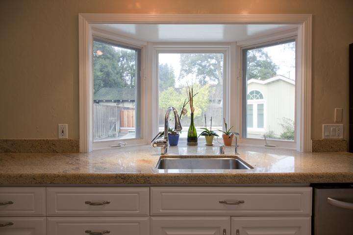 Kitchen Sink (A) picture - 614 Torwood Ln, Los Altos 94022