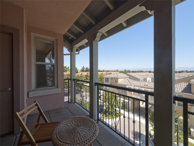 Balcony (B) picture - 20500 Town Center Ln 265, Cupertino 95014