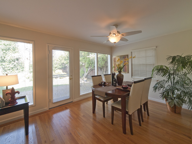 Dining Area picture - 3337 Vernon Ter, Palo Alto 94303