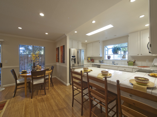 Dining Area (A) Picture - 2116 Windrose Pl, Mountain View 94043 Dining Area (A) picture - 2116 Windrose Pl, Mountain View 94043