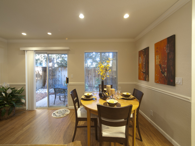 Dining Area (B) Picture - 2116 Windrose Pl, Mountain View 94043 Dining Area (B) picture - 2116 Windrose Pl, Mountain View 94043
