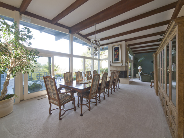 Dining Room (A) Picture - 27197 Black Mountain Rd, Los Altos 94022 Dining Room (A) picture - 27197 Black Mountain Rd, Los Altos 94022