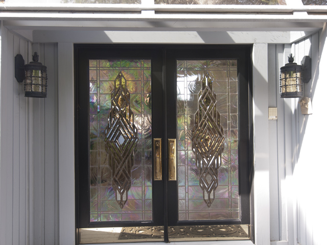Front Doors (A) Picture - 27197 Black Mountain Rd, Los Altos 94022 Front Doors (A) picture - 27197 Black Mountain Rd, Los Altos 94022