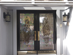 27197 Black Mountain Rd, Los Altos 94022 - Front Doors (A)