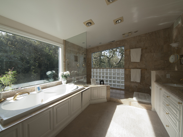 Master Bath (A) Picture - 27197 Black Mountain Rd, Los Altos 94022 Master Bath (A) picture - 27197 Black Mountain Rd, Los Altos 94022