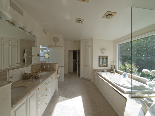 Master Bath (B) Picture - 27197 Black Mountain Rd, Los Altos 94022 Master Bath (B) picture - 27197 Black Mountain Rd, Los Altos 94022