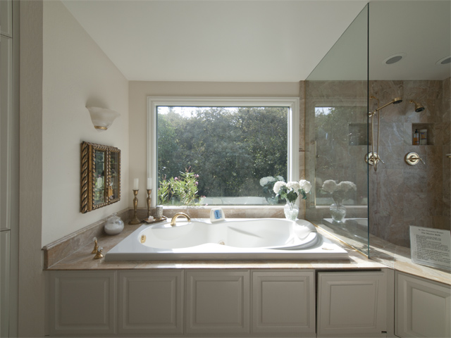 Master Bath (D) Picture - 27197 Black Mountain Rd, Los Altos 94022 Master Bath (D) picture - 27197 Black Mountain Rd, Los Altos 94022