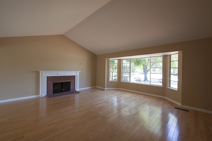 Living Room picture - 1298 Brookings Ln, Sunnyvale 94087