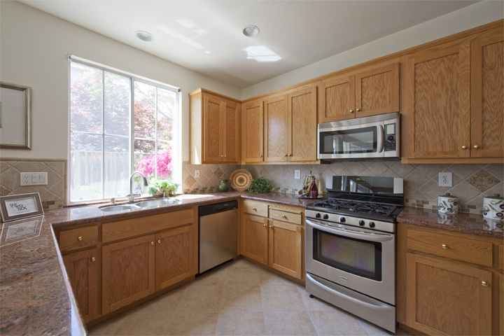 Kitchen (A) picture - 2995 Casa Nueva Ct, San Jose 95124