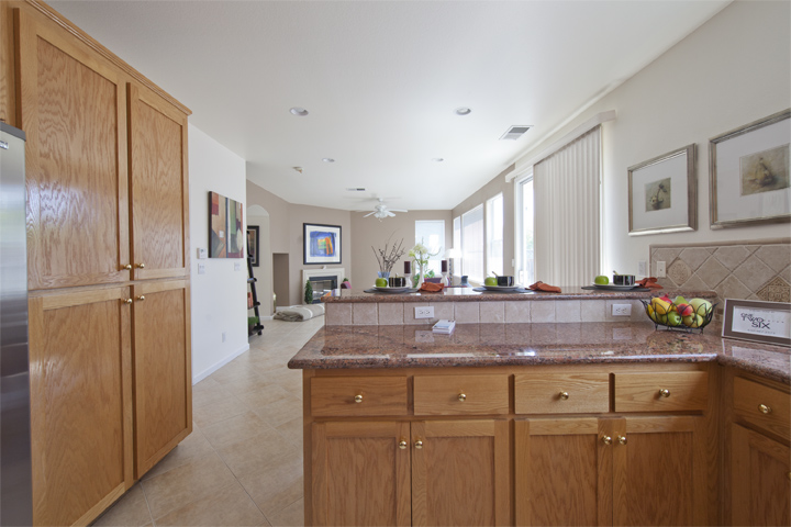 Kitchen (B) picture - 2995 Casa Nueva Ct, San Jose 95124