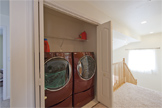 2995 Casa Nueva Ct, San Jose 95124 - Laundry (A)