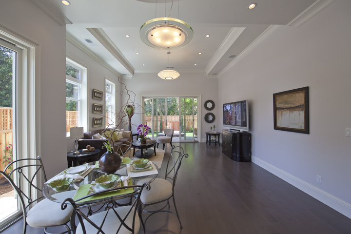 Breakfast Area (A) picture - 886 Chimalus Dr, Palo Alto 94306