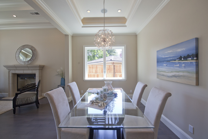 Dining Room (A) picture - 886 Chimalus Dr, Palo Alto 94306