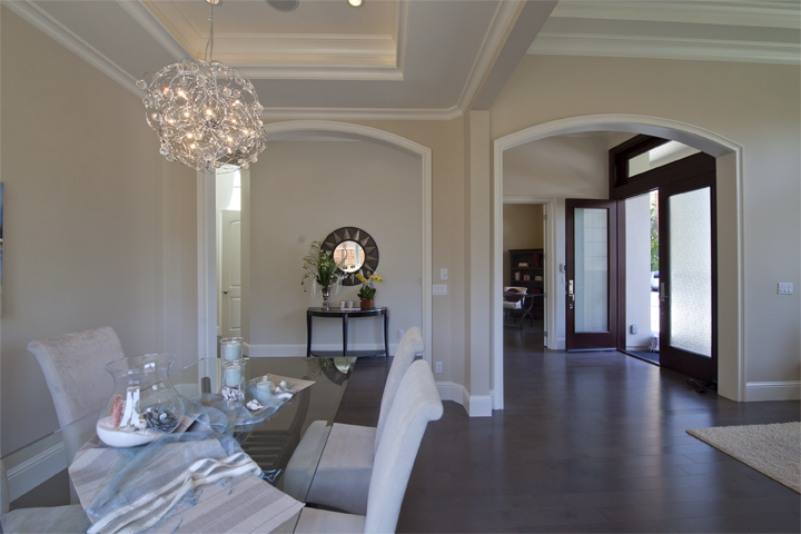 Dining Room Entry Picture - 886 Chimalus Dr, Palo Alto 94306 Dining Room Entry picture - 886 Chimalus Dr, Palo Alto 94306